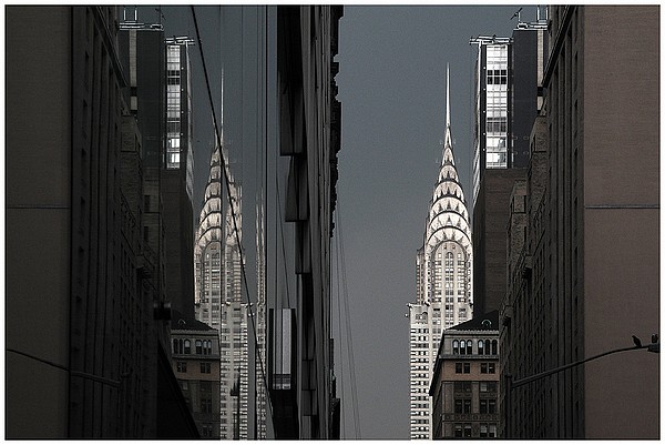 Yoko: Chrysler Building